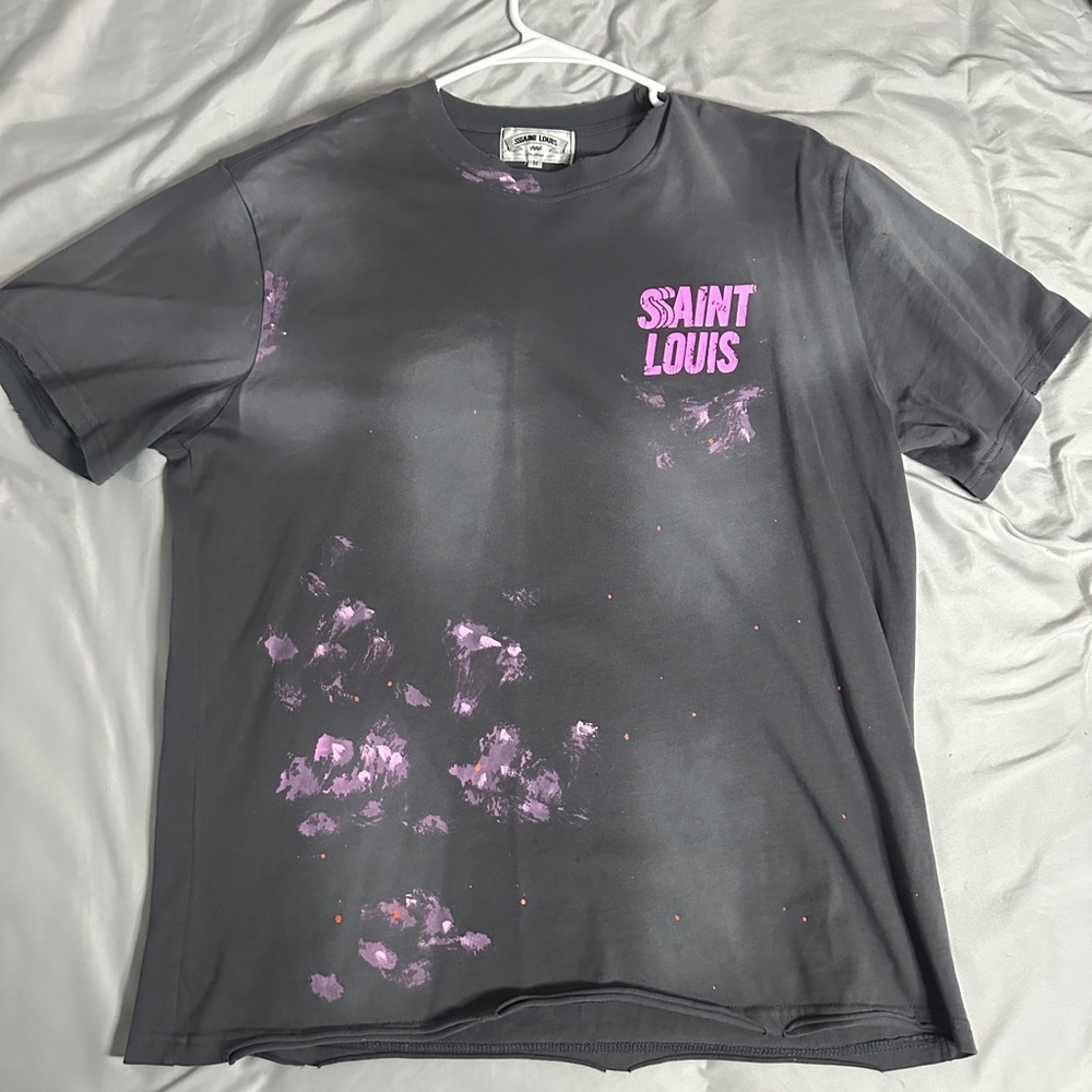 Painted shirt